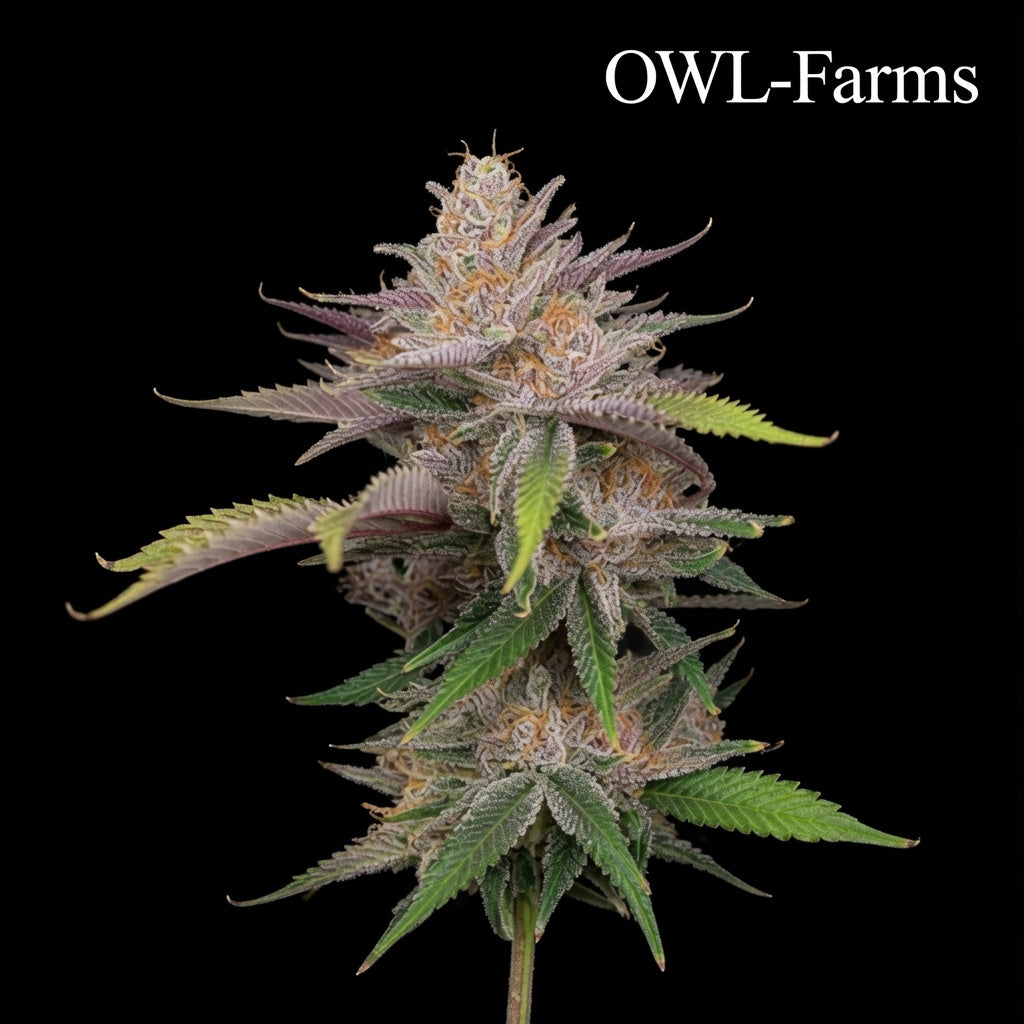 Forbidden Fruit Feminisiert Samen – Photo | OWL-Farms

