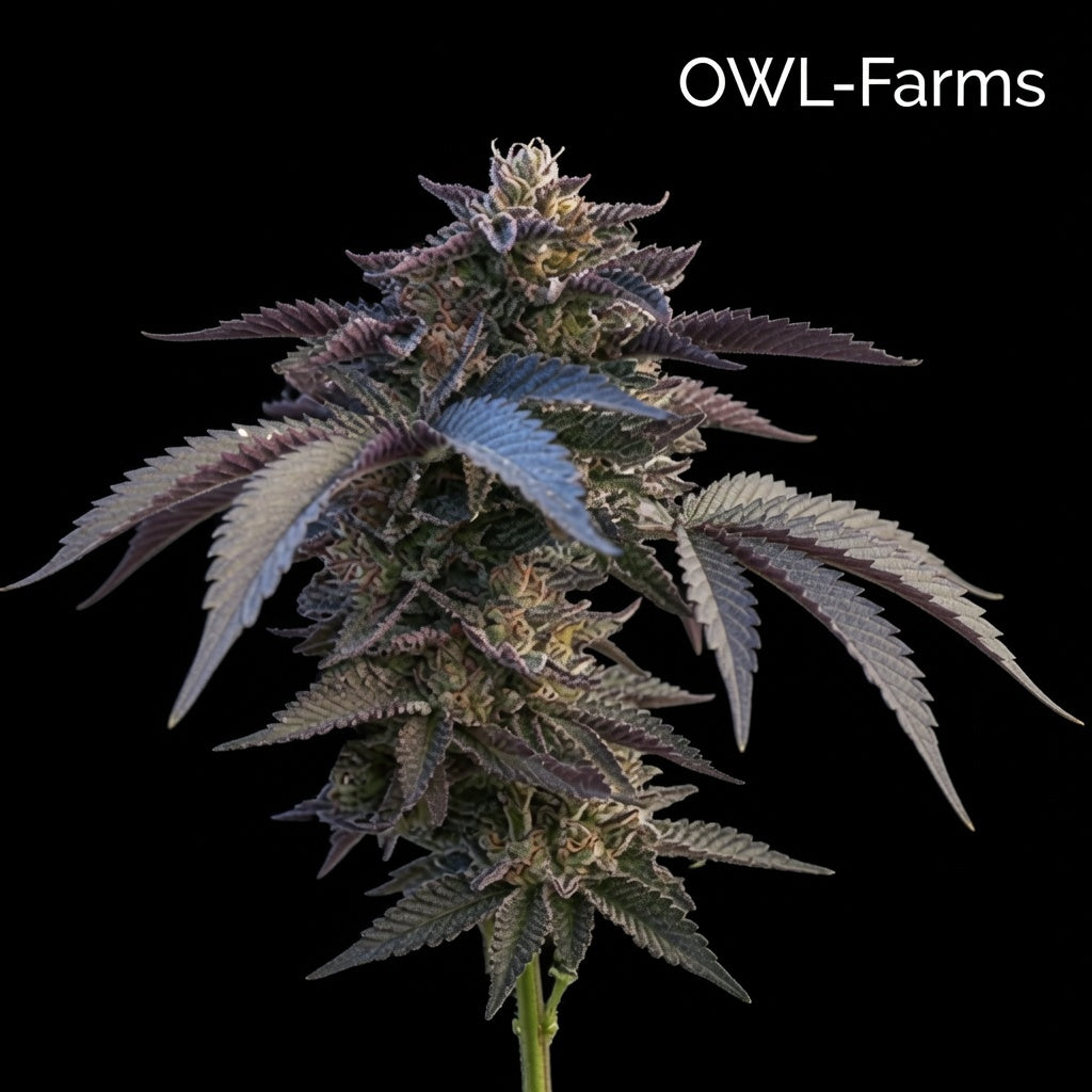 Gelato #33 Feminisiert Samen – Photo | OWL-Farms