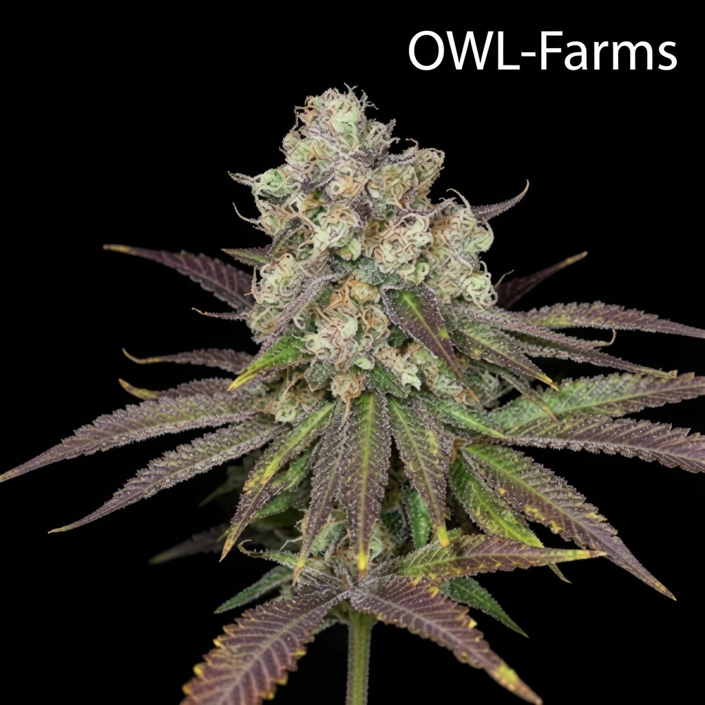 Gelato-33 Samen – Auto | OWL-Farms