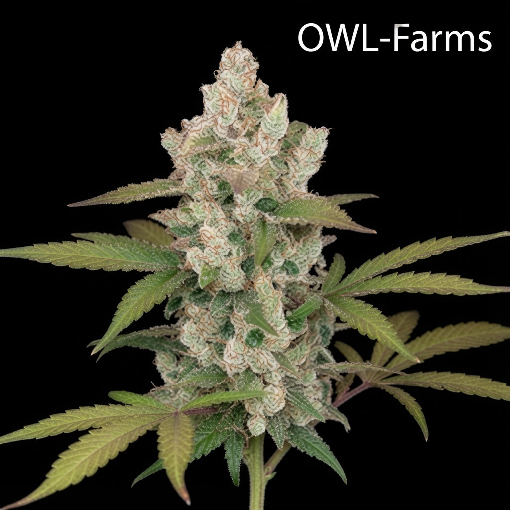 Girl Scout Cookies Auto Samen | OWL-Farms

