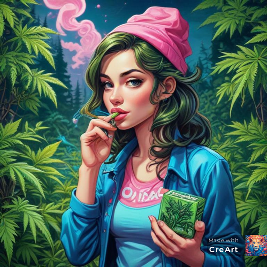 Bubble Gum Autoflower 3 Samen