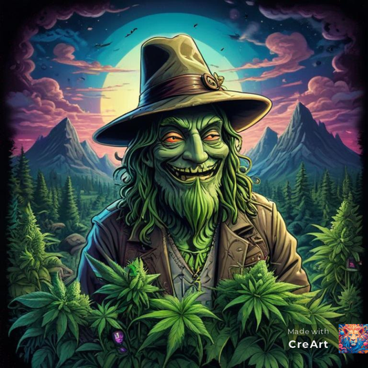 OG Kush Autoflower 3 Samen