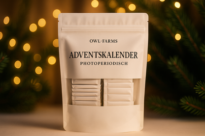 OWL-Farms Adventskalender Photoperiodisch Größe M