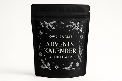 OWL-Farms Adventskalender Autoflower Größe S