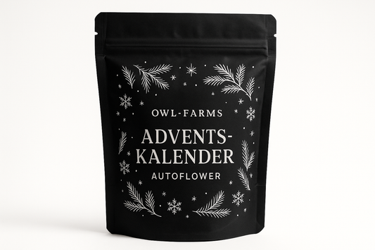 OWL-Farms Adventskalender Autoflower Größe S