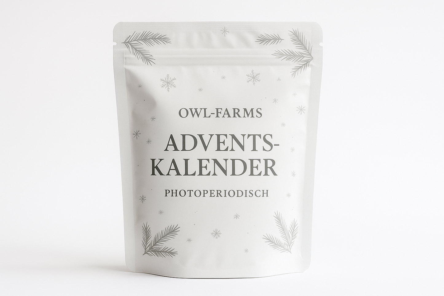 OWL-Farms Adventskalender Photoperiodisch Größe M