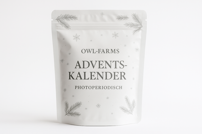 OWL-Farms Adventskalender Photoperiodisch Größe M
