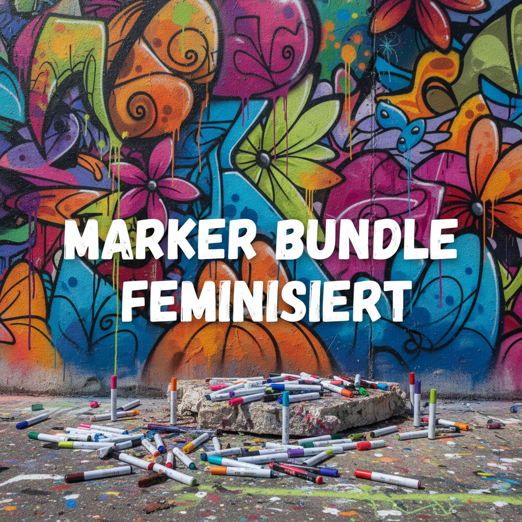 MARKER BUNDLE FEMINISIERT 9 Samen