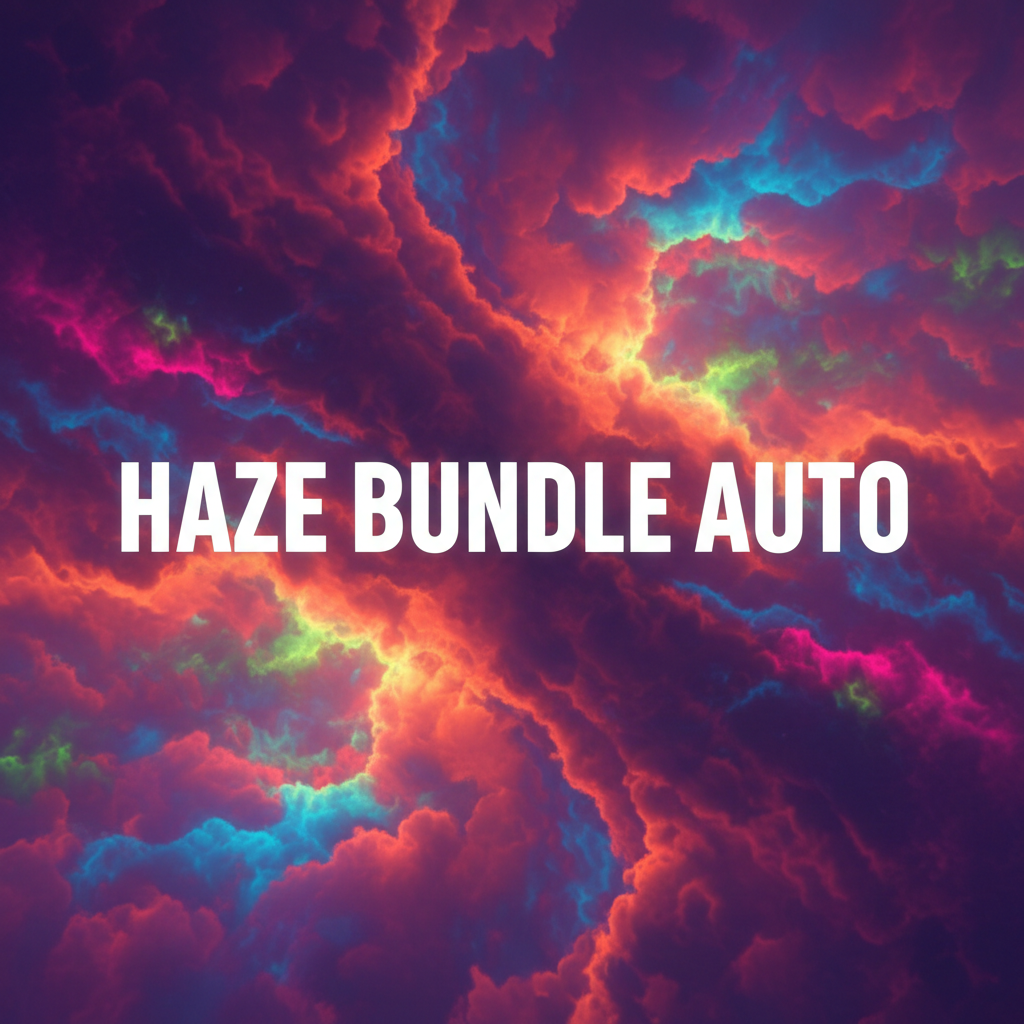 HAZE BUNDLE AUTO 9 Samen