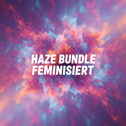 HAZE BUNDLE FEMINISIERT 9 Samen