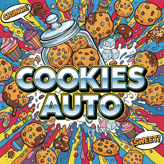 Cookies Auto 3 Samen