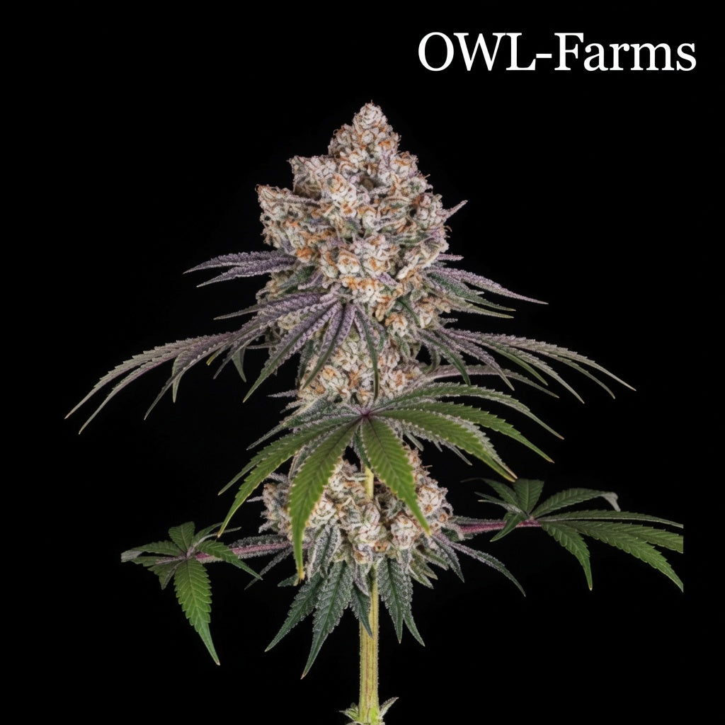 Ice Cream Cake Feminisiert Samen – Photo | OWL-Farms