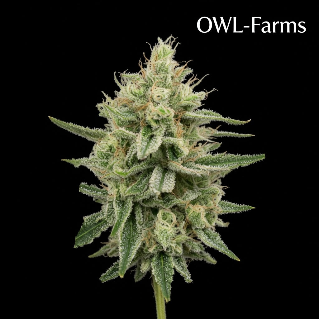 Lemon Haze Feminisiert Samen – Photo | OWL-Farms

