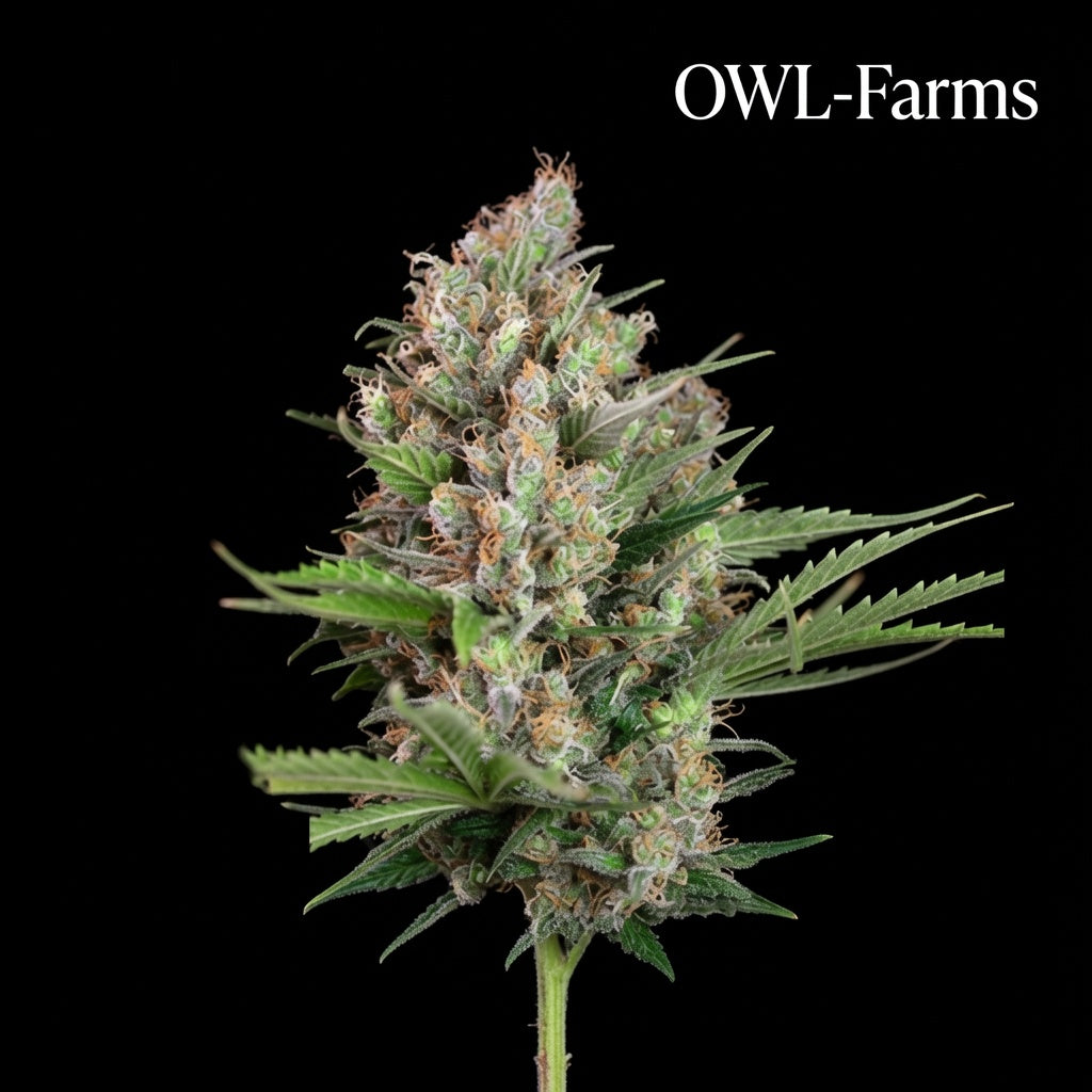 Mandarin Punch Auto Samen – Auto | OWL-Farms

