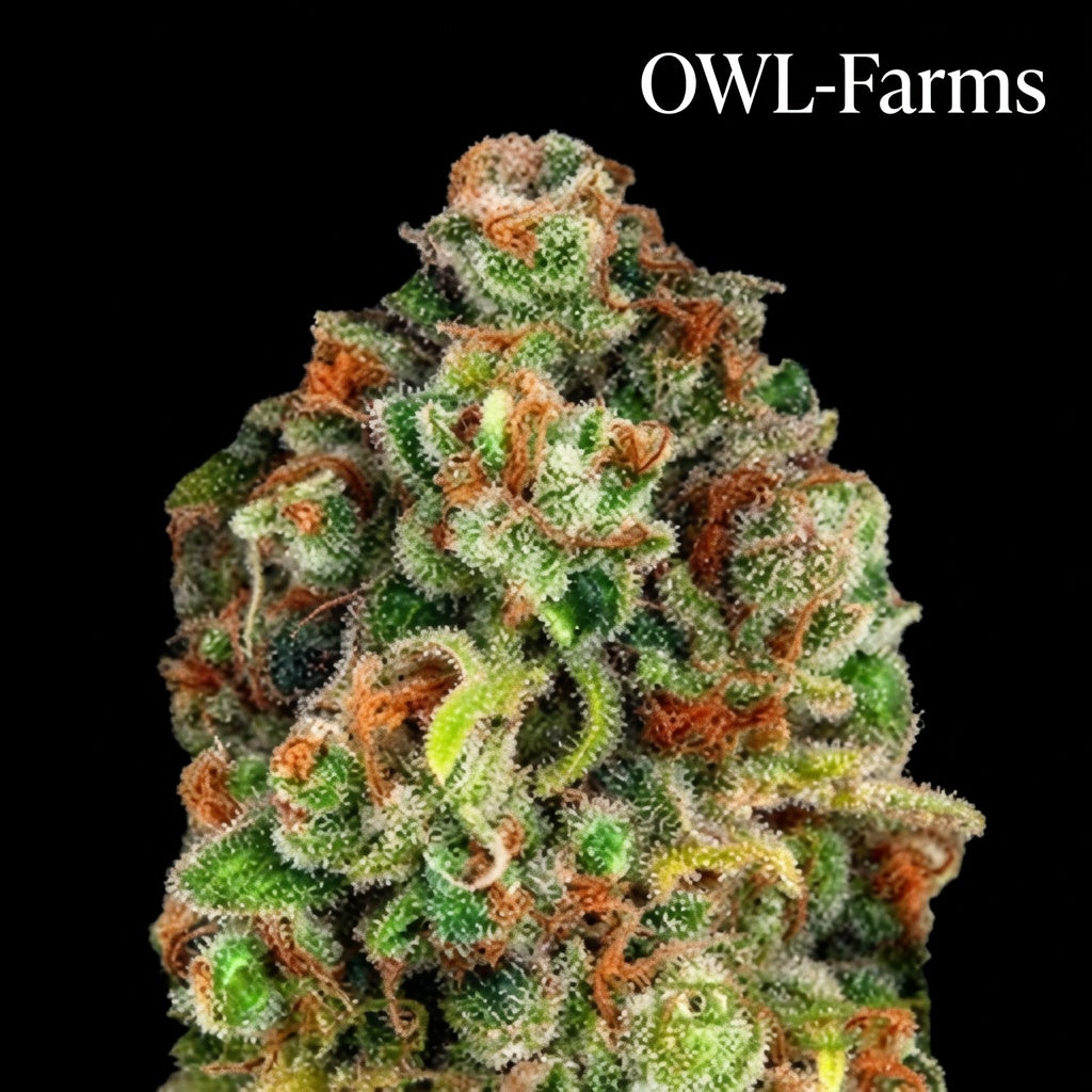 Mandarine Auto Samen – Auto | OWL-Farms


