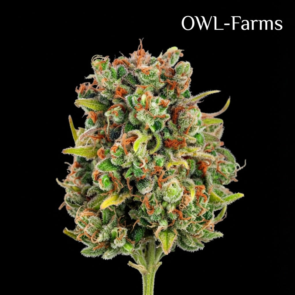 Mandarine Auto Samen – Auto | OWL-Farms

