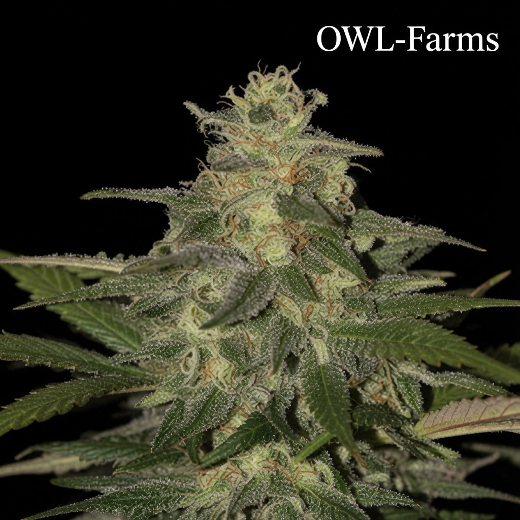 Mazar Auto Samen | OWL-Farms


