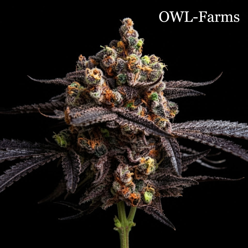 MAC Miracle Alien Cookies Feminisiert Samen – Photo | OWL-Farms


