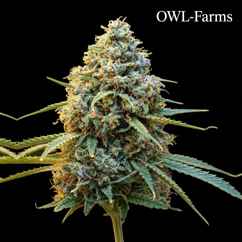 Moby Dick Feminisiert Samen – Photo | OWL-Farms

