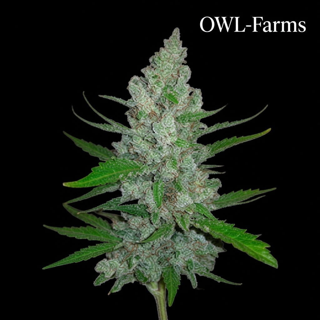 NYC Diesel Auto Samen | OWL-Farms

