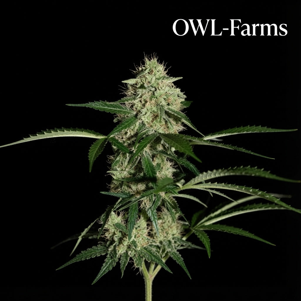 Northern Lights #5 Feminisiert Samen – Photo | OWL-Farms

