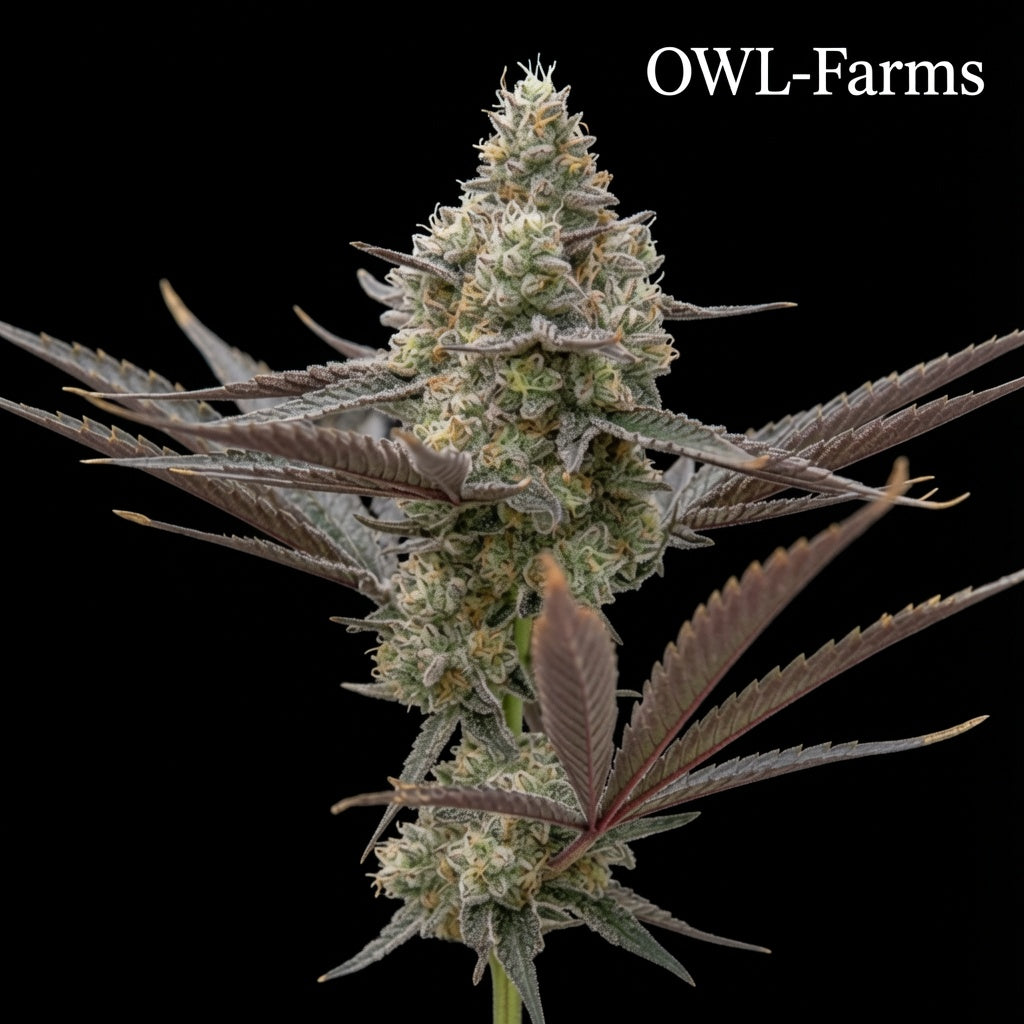 Oreoz Feminisiert Samen – Photo | OWL-Farms