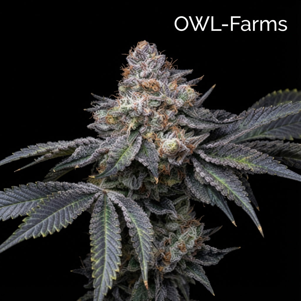 Permanent Marker Auto Samen | OWL-Farms

