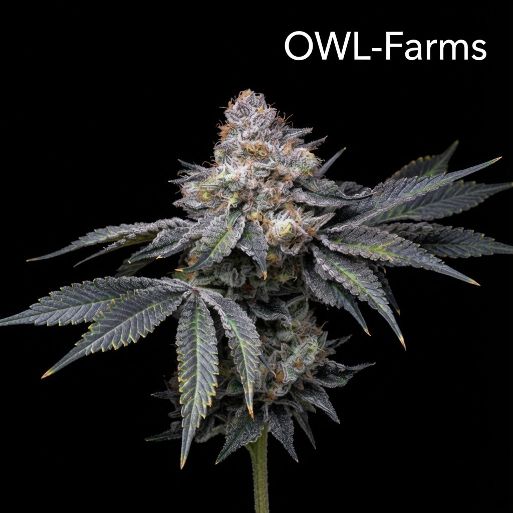 Permanent Marker Feminisiert Samen – Photo | OWL-Farms

