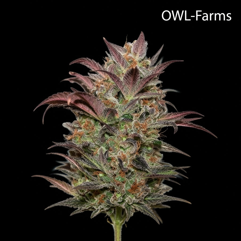 Purple Punch Auto Samen | OWL-Farms

