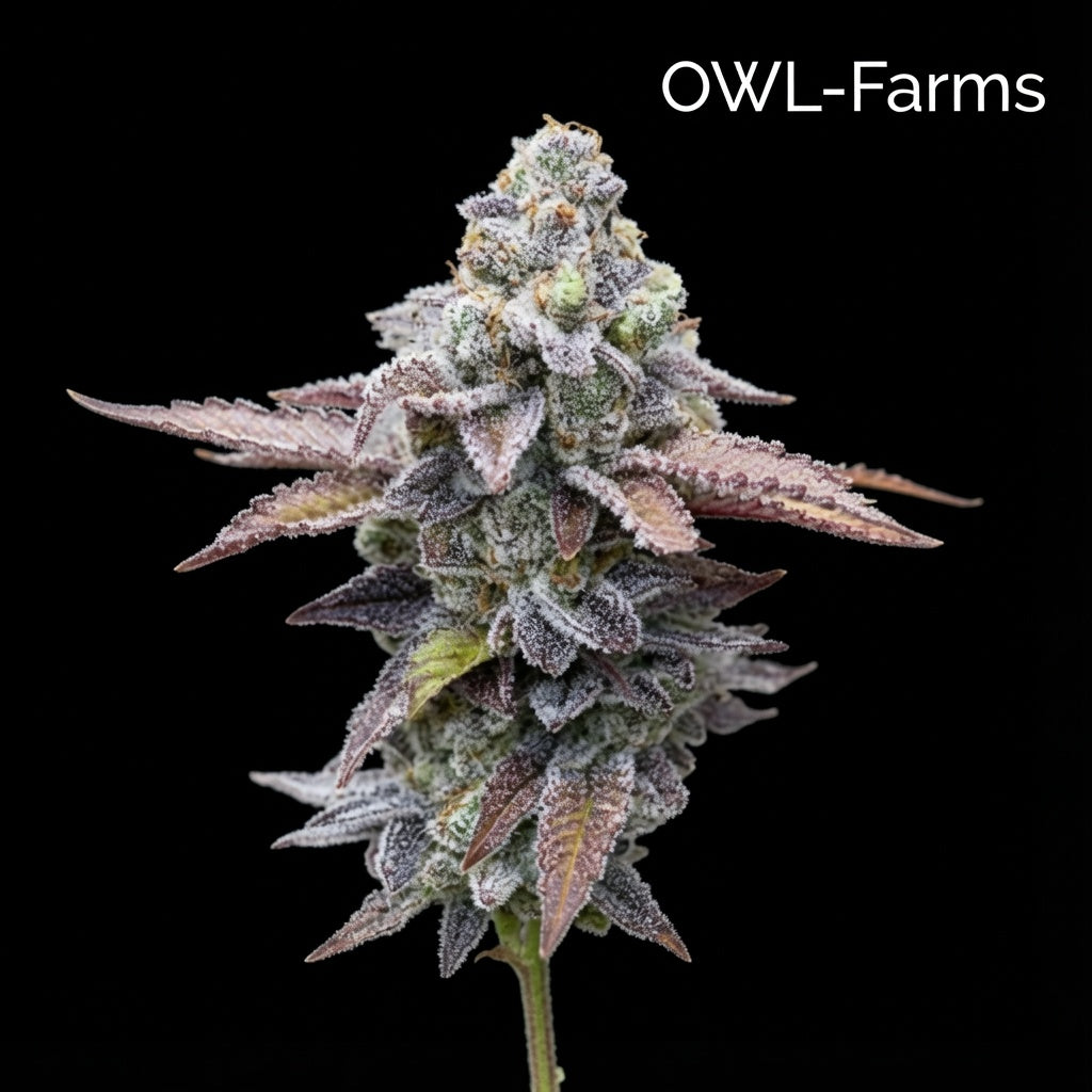 Runtz Feminisiert Samen – Photo | OWL-Farms