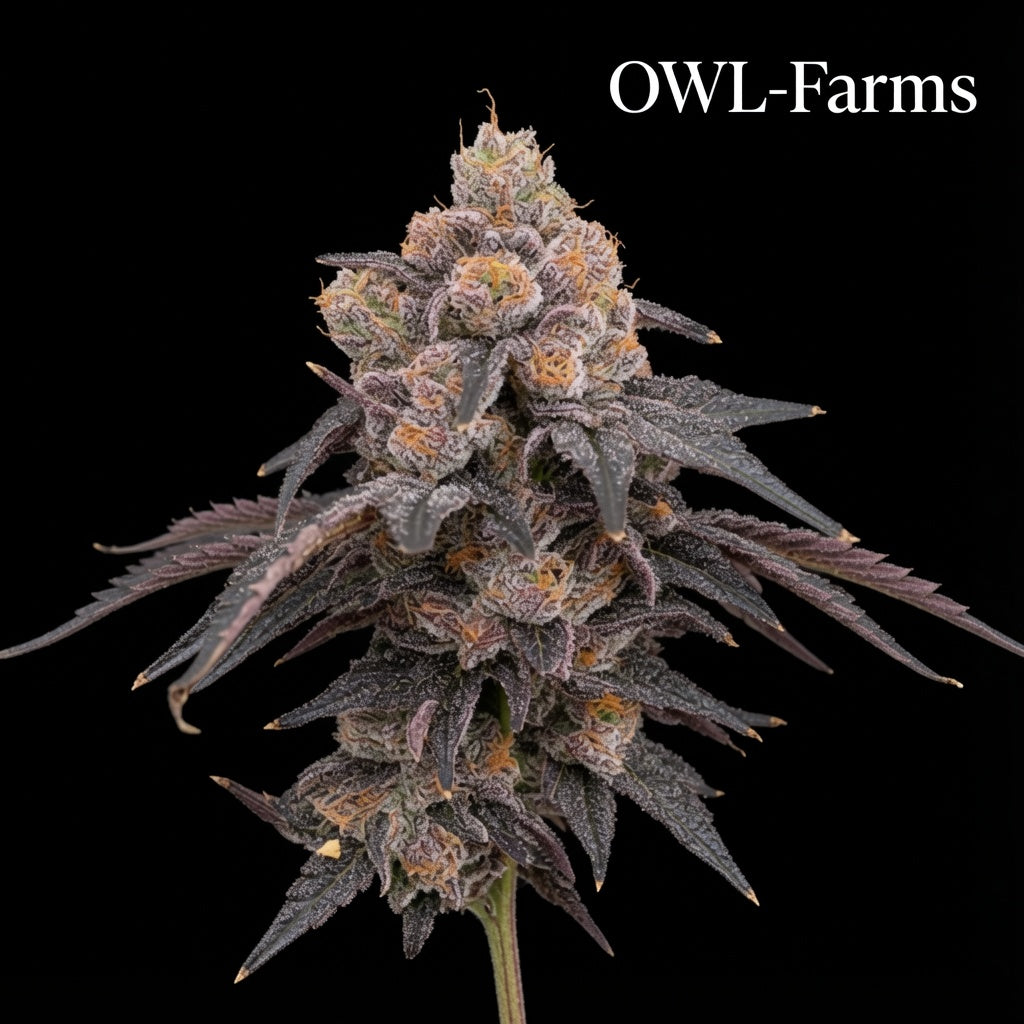 Skywalker OG Feminisiert Samen – Photo | OWL-Farms

