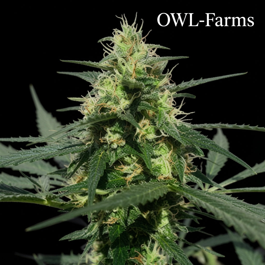 Sour Apples Auto Samen | OWL-Farms


