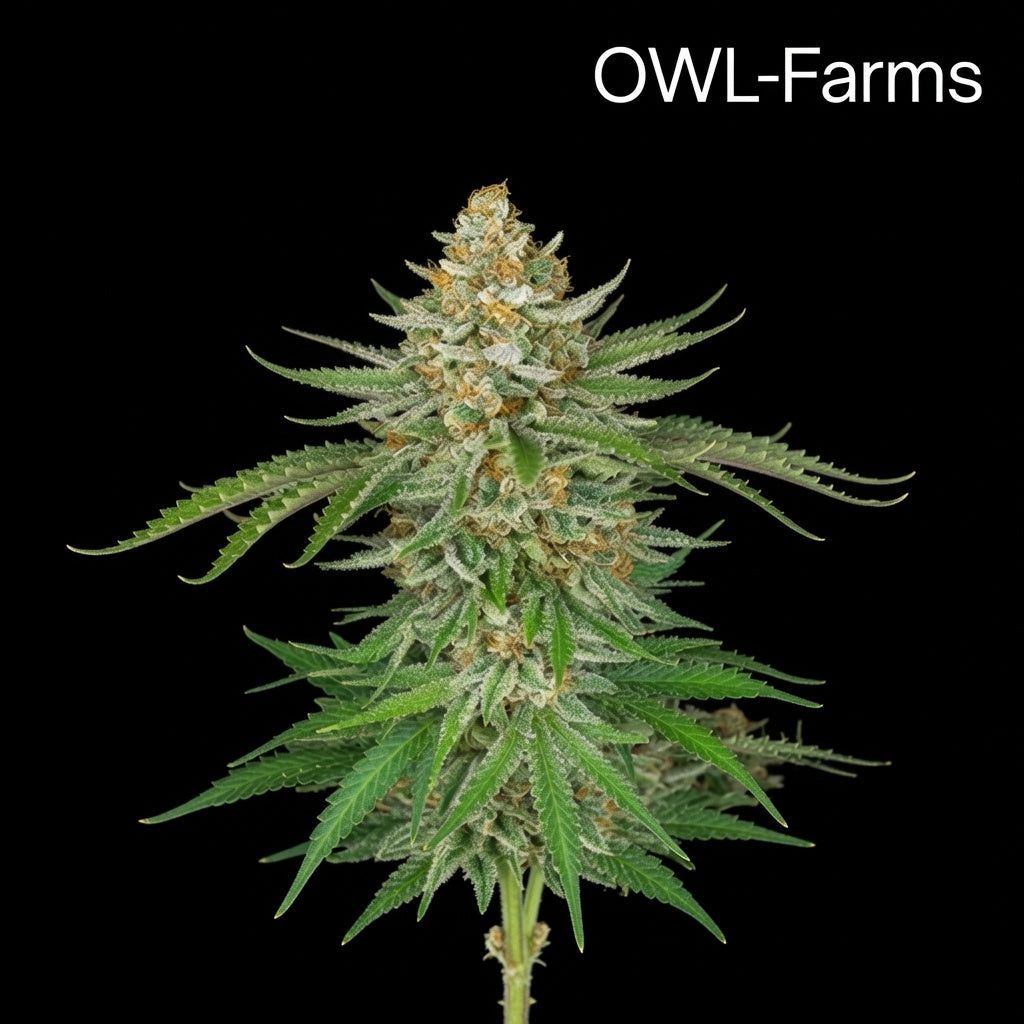Strawberry Cough Auto Samen | OWL-Farms

