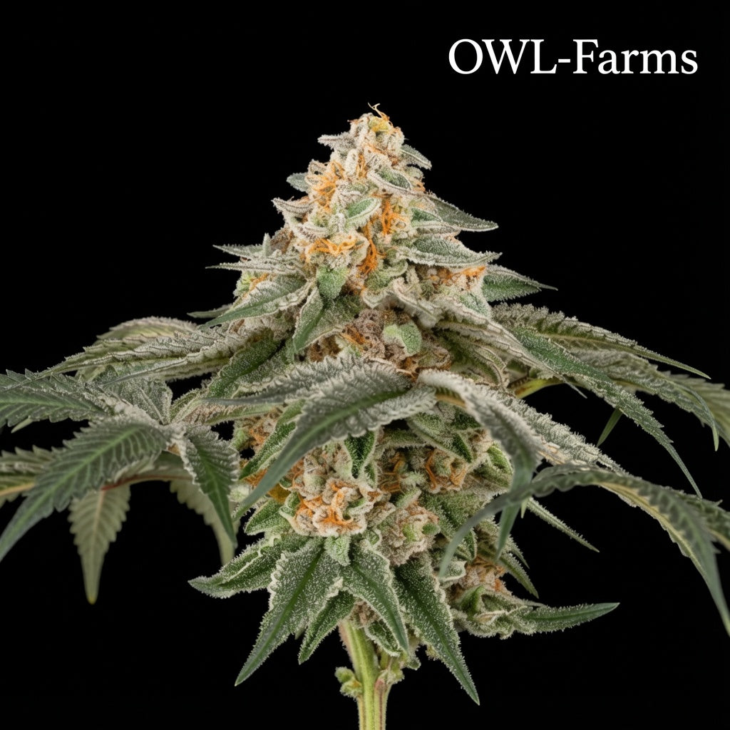 Strawberry Haze Auto Samen | OWL-Farms

