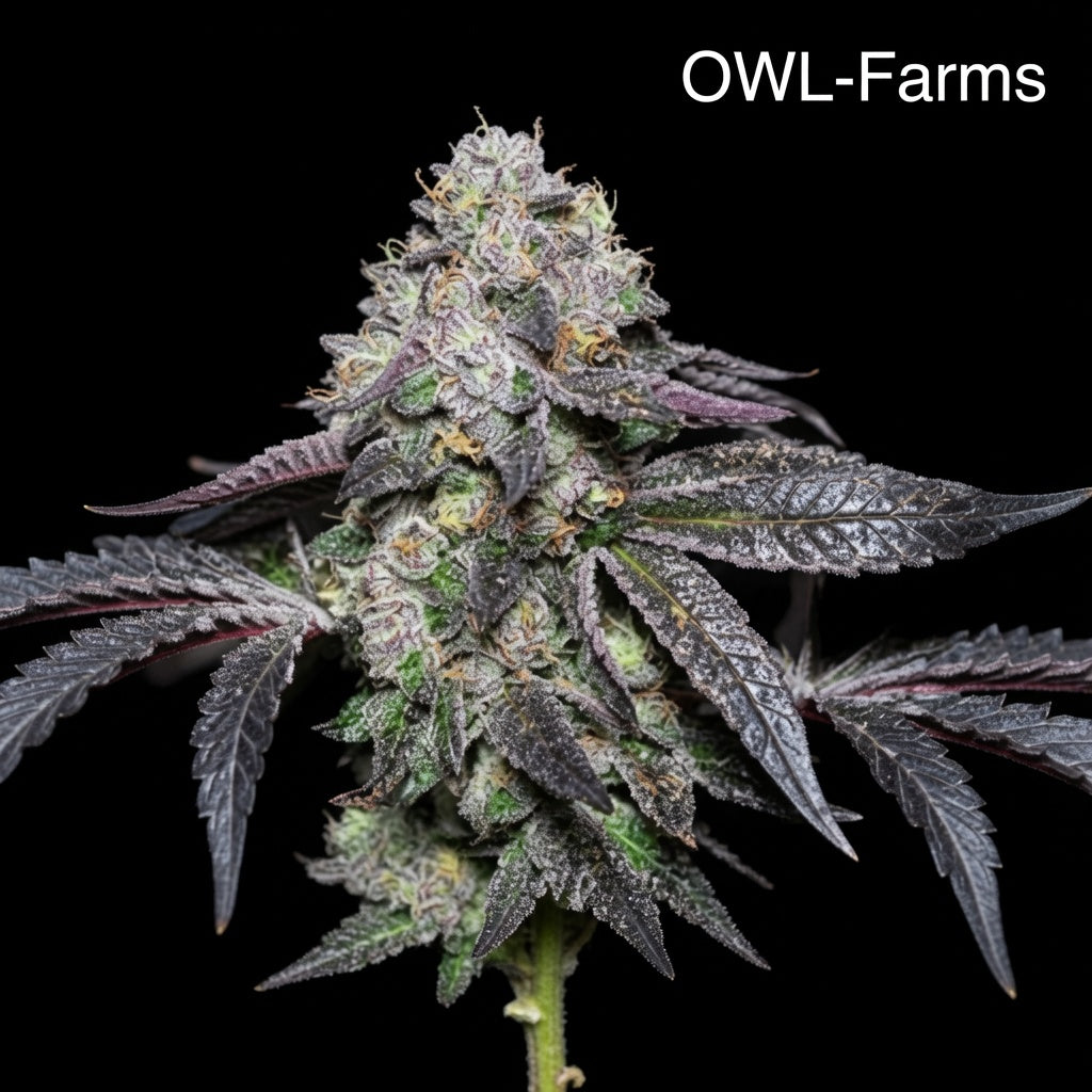 Sunset Sherbet Feminisiert Samen – Photo | OWL-Farms