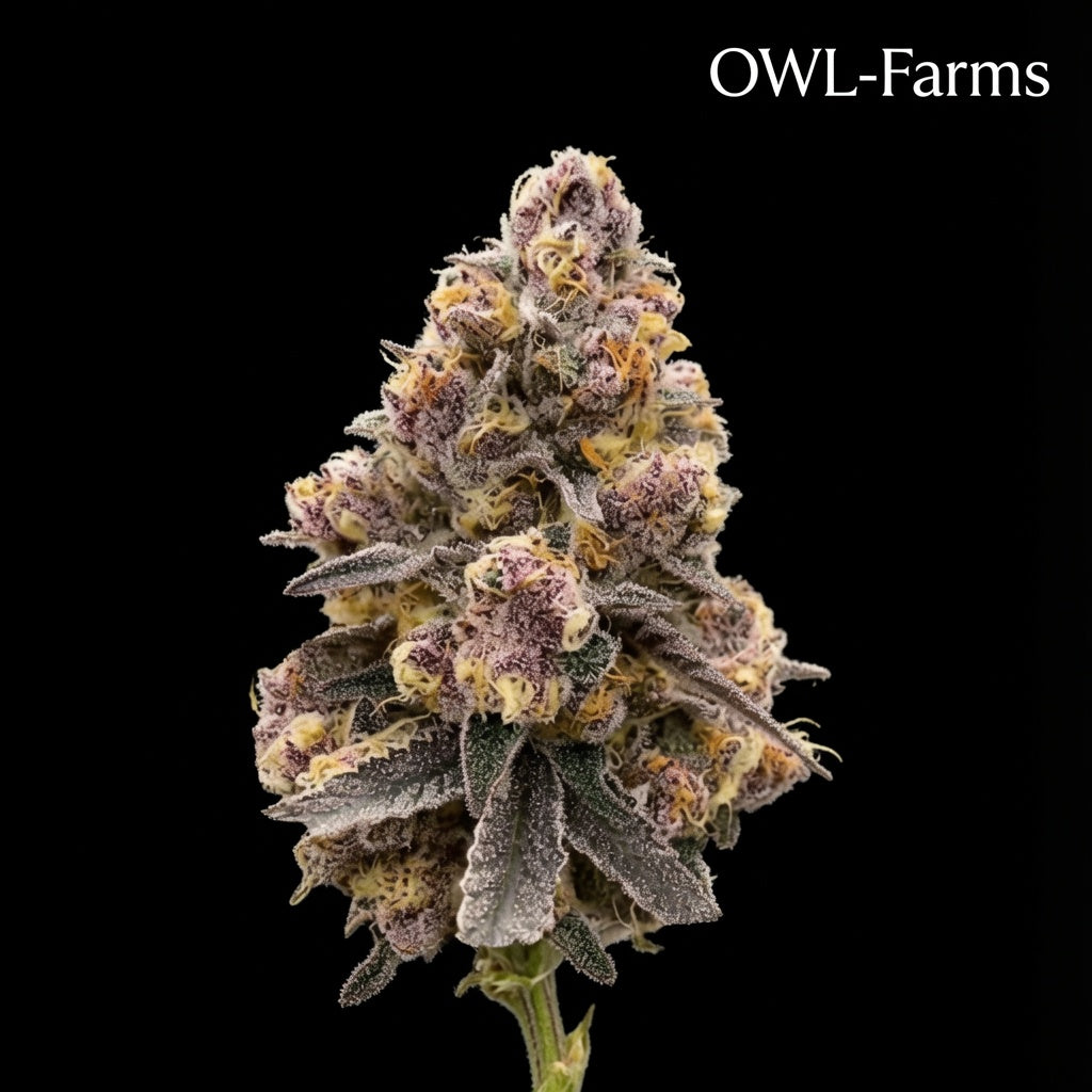 Super Boof Auto Samen | OWL-Farms