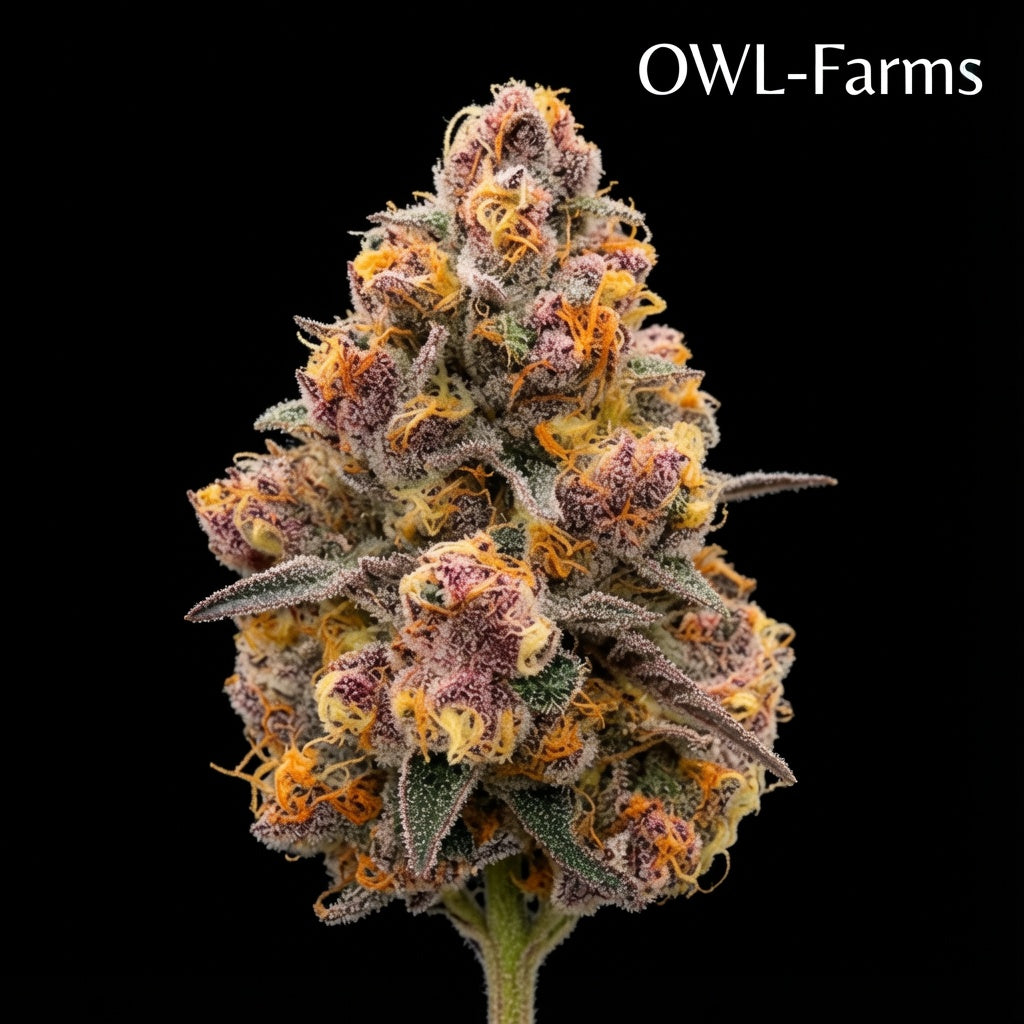 Super Boof Feminisiert Samen – Photo | OWL-Farms

