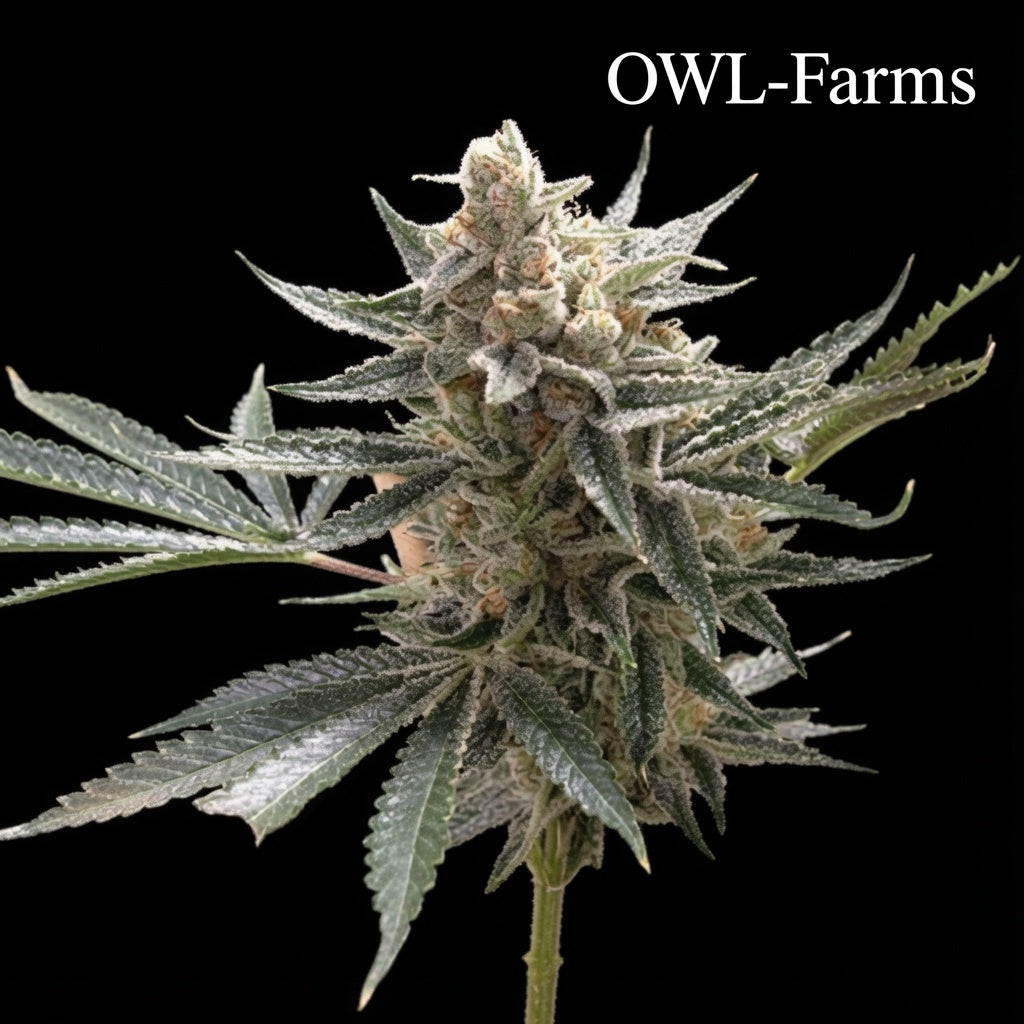 Tangie Auto Samen –| OWL-Farms