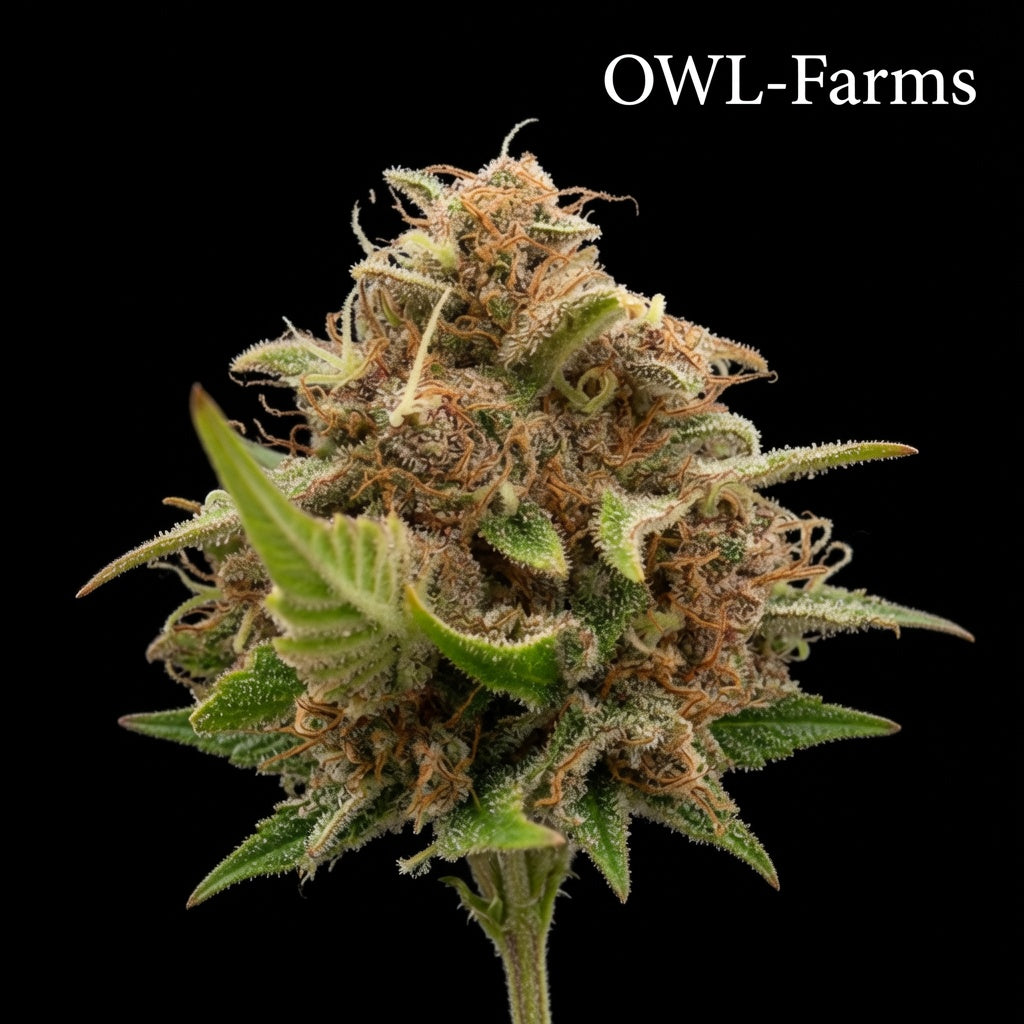 Wedding Cake Feminisiert Samen – Photo | OWL-Farms

