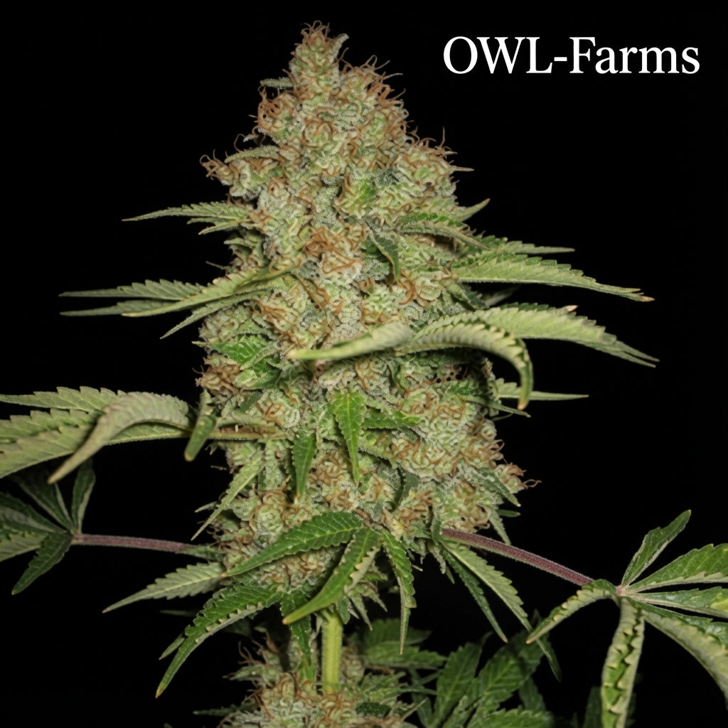 White Rhino Auto Samen | OWL-Farms

