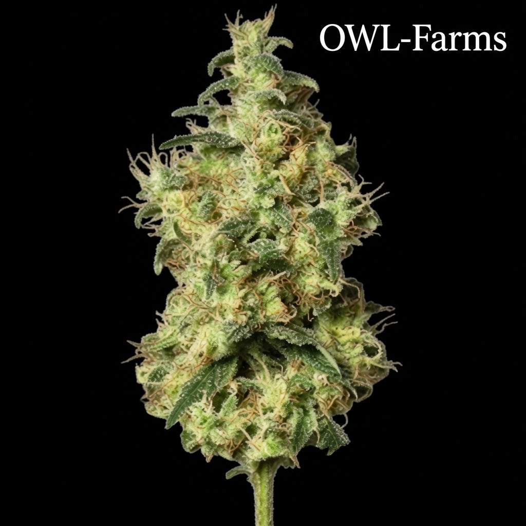 White Widow Auto Samen | OWL-Farms

