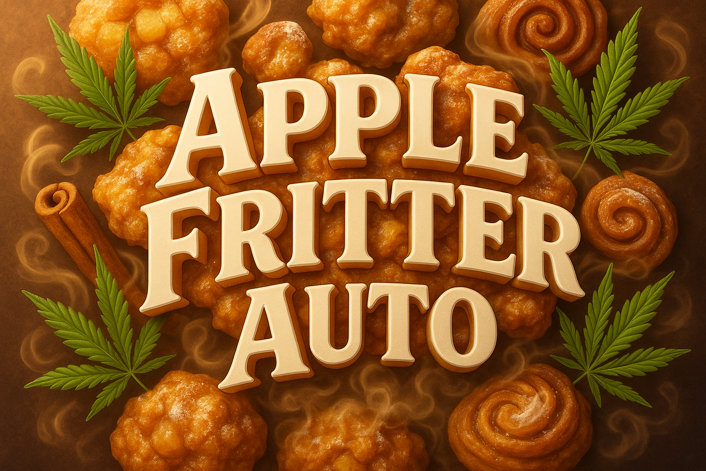 Apple Fritter Auto