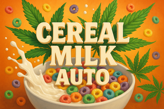 Cereal Milk Auto Centered