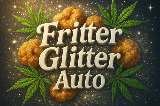 Fritter Glitter Auto