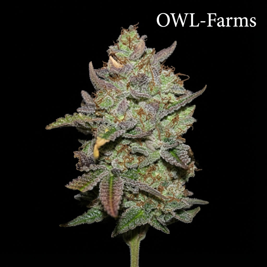 Girl Scout Cookies Feminisiert Samen – Photo | OWL-Farms

