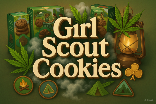 Girl Scout Cookies