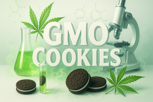 GMO Cookies