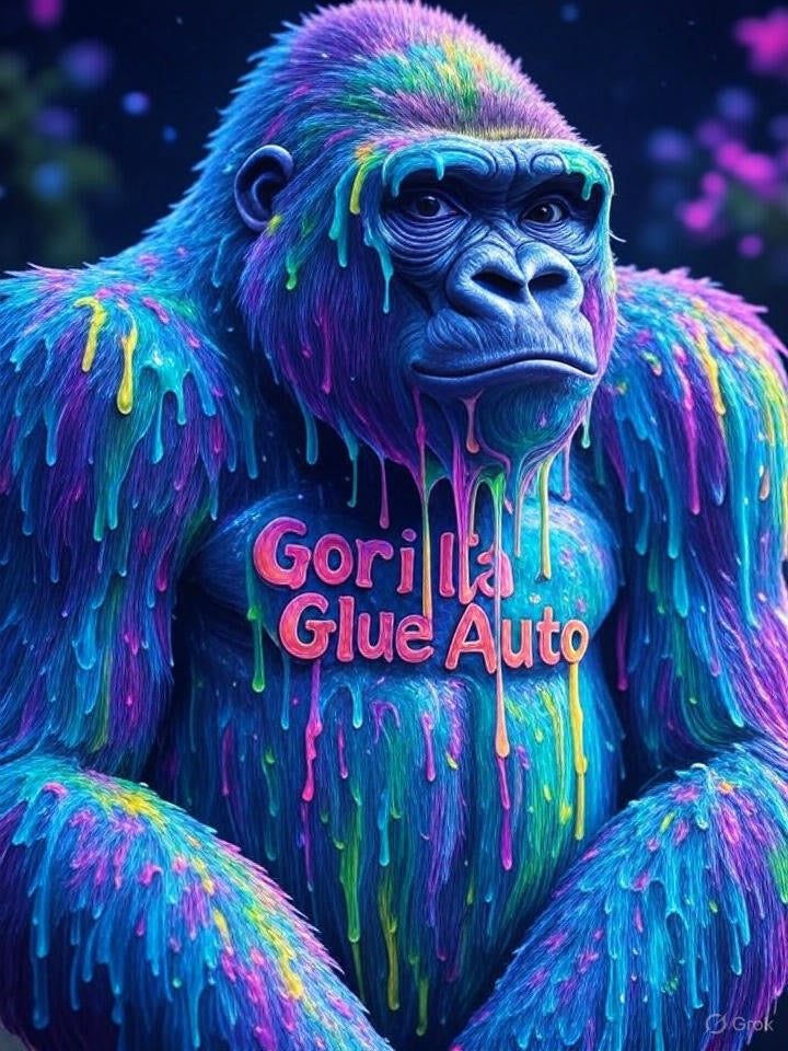 Gorilla Glue Auto Cannabis Samen 3er Packung bei OWL Farms kaufen.