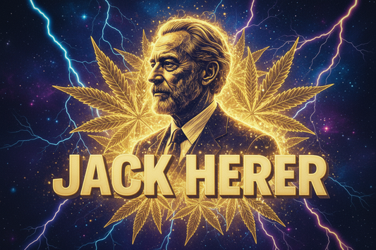 Jack Herer Feminisiert Sativa Samen im 3er Pack online kaufen.