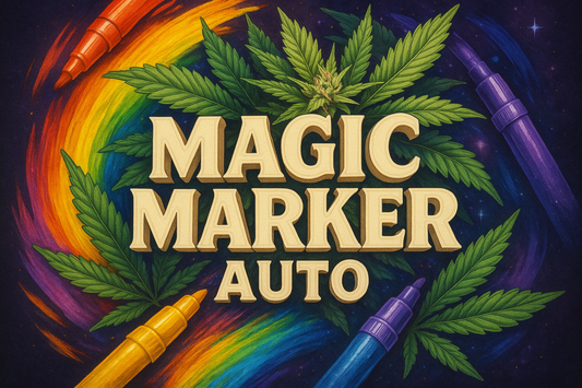 Magic Marker Auto
